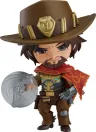 Overwatch Nendoroid Actionfigur Mccree 10 cm