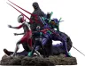 Shin Japan Heroes Universe Statuen 4er-Pack