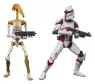 Star Wars: Battlefront II Black Series Actionfiguren 2er-Pack Phase I Assault Trooper & Battle Droid Officer 15 cm
