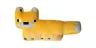 Minecraft Dekokissen Fox Body 40 cm