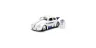 Star Wars Diecast Modell 1:24 R2-D2 1959 VW Drag Beetle
