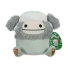 Squishmallows Plüschfigur Christmas Evita the Bigfoot with Trapper Hat 12 cm