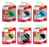 Pokémon Clip 'n' Go Minifiguren Poké Balls ver. 22 Sortiment (6)