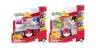 Pokémon Clip 'n' Go Gürtel-Set ver. 19 Sortiment (4)