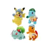 Pokémon Plüschfiguren Winter 20 cm Sortiment (6)