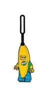 Lego Taschenanhänger Bananen-Typ