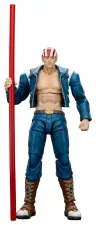 The King of Fighters '98 Ultimate Match Actionfigur Billy Kane 12 cm