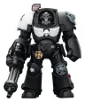 Warhammer 40,000 Actionfigur Raven Guard Terminator 3 with Power Fist and Assault Cannon 14 cm