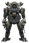 Dark Source Actionfigur APOC Series Razor Stealth/Night Ops Mech 17 cm