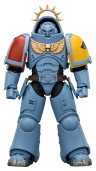 Warhammer 40,000 Actionfigur Game Edition Space Wolves Heavy Intercessor 13 cm