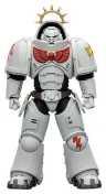 Warhammer 40,000 Actionfigur Game Edition White Scars Heavy Intercessor 13 cm