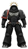 Warhammer 40,000 Actionfigur Raven Guard Heavy Intercessor 13 cm