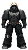 Warhammer 40,000 Actionfigur Game Edition Iron Hands Heavy Intercessor 13 cm