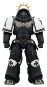 Warhammer 40,000 Actionfigur Game Edition Black Templars Heavy Intercessor 13 cm