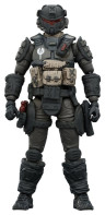 Dark Source Actionfigur Steel Ride Corps Assaulter Echo 8 cm