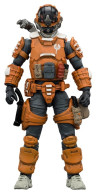 Dark Source Actionfigur Steel Ride Corps Engineer Chris 8 cm