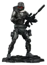 Dark Source Steel Ride Corps Actionfigur Sniper Cinder 8 cm