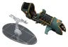 Warhammer The Horus Heresy Sons of Horus Legion Scimitar Jetbike 12 cm