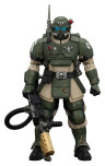 Warhammer Actionfigur Astra Militarum Kasrkin 2 with Flamer