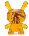 Dunny Art Toy Resin Figur Amber 20 cm