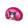 Sanrio Casual Oval Geldbörse Kuromi Cherry
