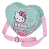 Sanrio Casual Heart Schultertasche Hello Kitty Van