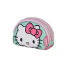 Sanrio Casual Oval Geldbörse Hello Kitty Van