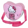 Sanrio Casual Heart Schultertasche Hello Kitty Sneakers