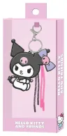 Sanrio Schlüsselanhänger Kuromi Face