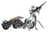 Megalomaria Unlimited Universe Plastic Model Kit Wreckage Hunter 25 cm