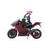 Megalomaria Unlimited Universe Plastic Model Kit Emulator Riding Package 16 cm