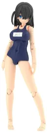 Frame Arms Girl Plastic Model Kit Mizuki School Swimsuits Ver. 16 cm