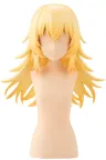 Sousai Shojo Teien Zubehör Set für Actionfiguren Arranged Wigs Wolf Layer Cut