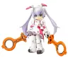 One-Shot Bug Killer HoiHoi-San Plastic Model Kit 1/1 DG-001LN USA-Gear 14 cm