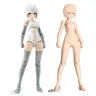 Megami Device Model Kit Zubehör-Set B1R-M Chassis Kit Skin Color A