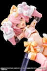 Megami Device M.S.G 06 Zubehör Set Face Auv Skin Color A