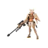 Megami Device Plastic Model Kit 1/1 Yggdrasis Skoll Sharpshooter Tempest 16 cm