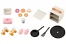 Sousai Shojo Teien Zubehör Set für Actionfiguren After School Seira´s Sweet Delivery Set