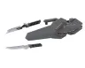 Kotobukiya M.S.G. Model Kit Weapon Unit 55 Composite Plate Unit 01 Gray Ver.
