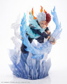 My Hero Academia ARTFX J PVC Figur 1/8 Shoto Todoroki Coldflame's Pale Blade Ver. 24 cm