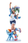 Mein kleines Pony Bishoujo PVC Statue 1/7 Rainbow Dash 24 cm