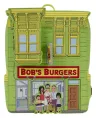 Bob´s Burgers by Loungefly Umhängetasche mit Geldbeutel Restaurant