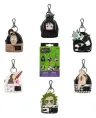 Beetlejuice by Loungefly Schlüsselanhänger Mini Backpack Blind Box Sortiment (15)
