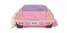 Mattel by Loungefly Umhängetasche Barbie Car Light Up