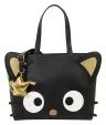 Sanrio Chococat Stars Tote Crossbody Bag with Coin Bag