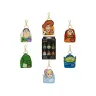 Pixar by Loungefly Taschenanhänger Mystery Box Display (15)