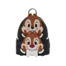Chip und Chap - Die Ritter des Rechts by Loungefly Mini Rucksack Two Chips & a Miss