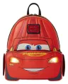 Cars by Loungefly Mini Rucksack 20th Anniversary Lightning McQueen Metallic LightUp