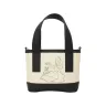 Alice in Wonderland Mini Tote Crossbody Bag