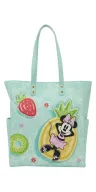 Mickey & Minnie Beach Fun Tote Bag